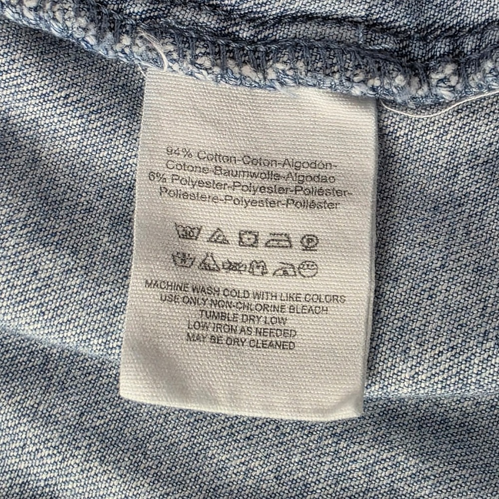 Free People Jean Jacket Woman's small - Picture 6 of 11